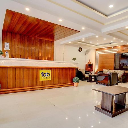 Fabhotel Ps Grand Λάκναου Εξωτερικό φωτογραφία