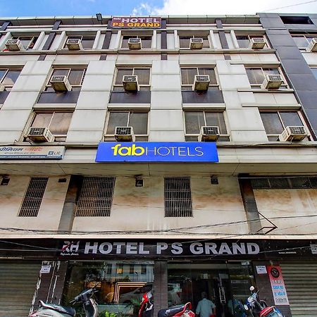 Fabhotel Ps Grand Λάκναου Εξωτερικό φωτογραφία