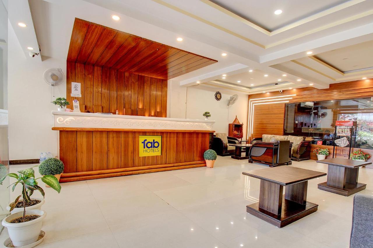 Fabhotel Ps Grand Λάκναου Εξωτερικό φωτογραφία