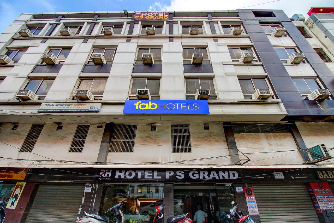 Fabhotel Ps Grand Λάκναου Εξωτερικό φωτογραφία