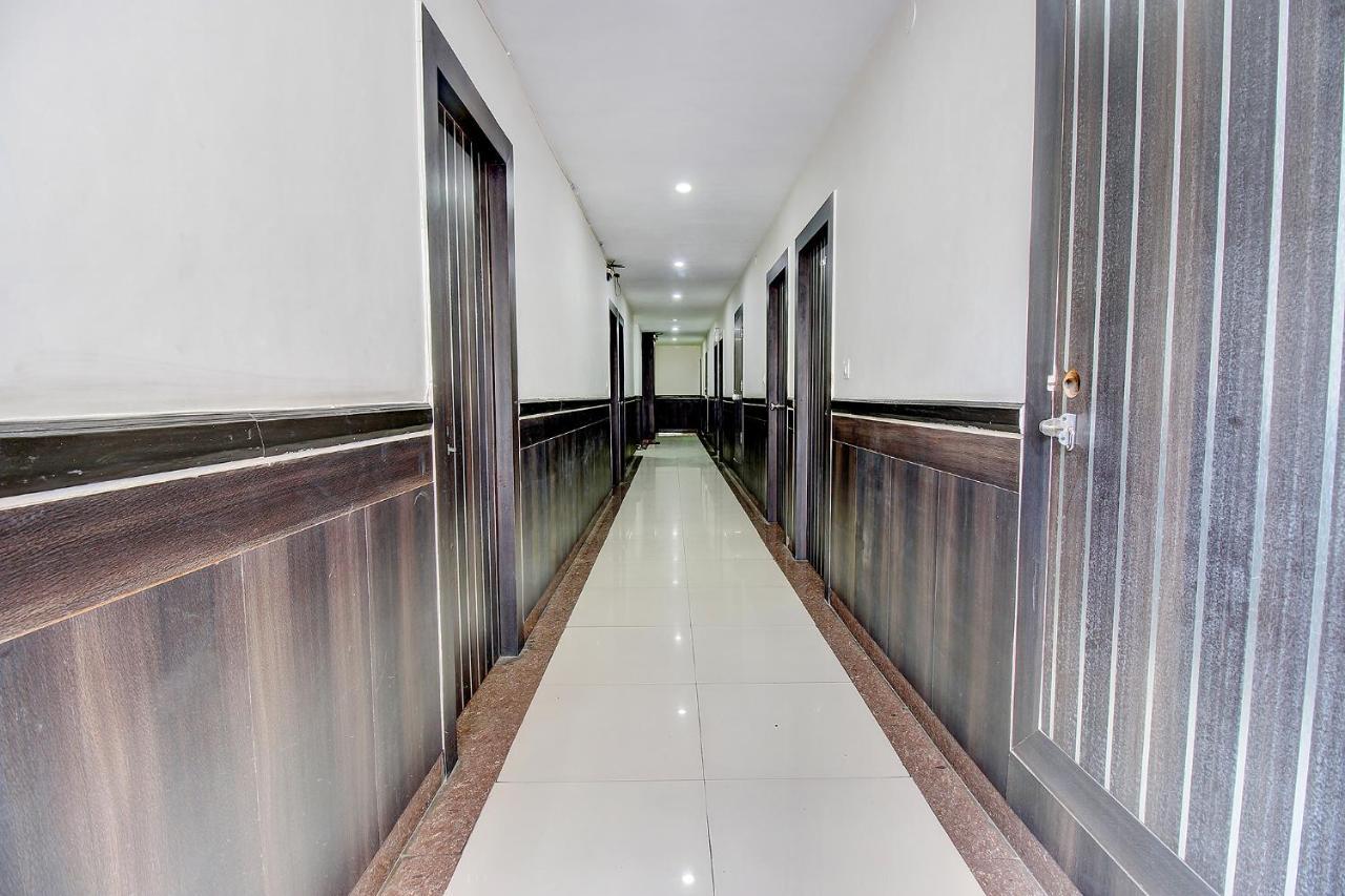 Fabhotel Ps Grand Λάκναου Εξωτερικό φωτογραφία