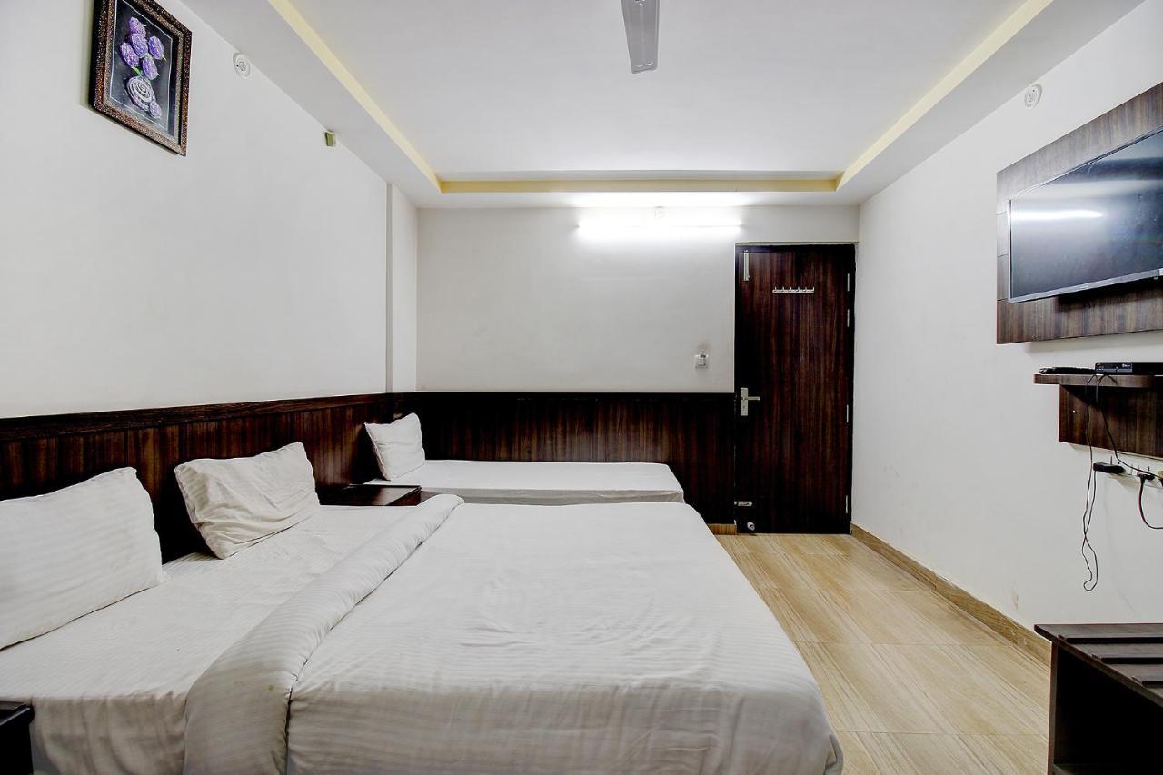 Fabhotel Ps Grand Λάκναου Εξωτερικό φωτογραφία