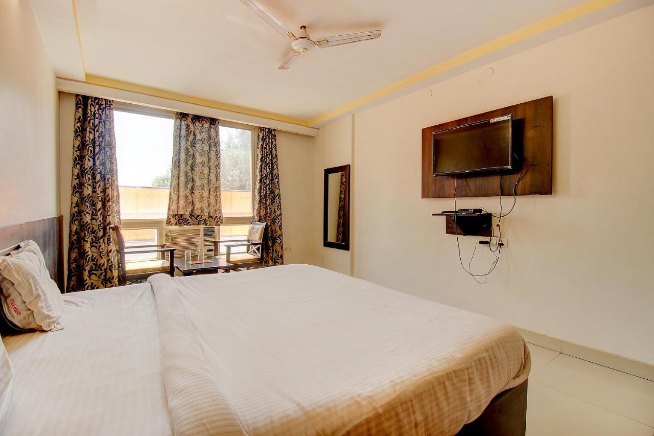 Fabhotel Ps Grand Λάκναου Εξωτερικό φωτογραφία