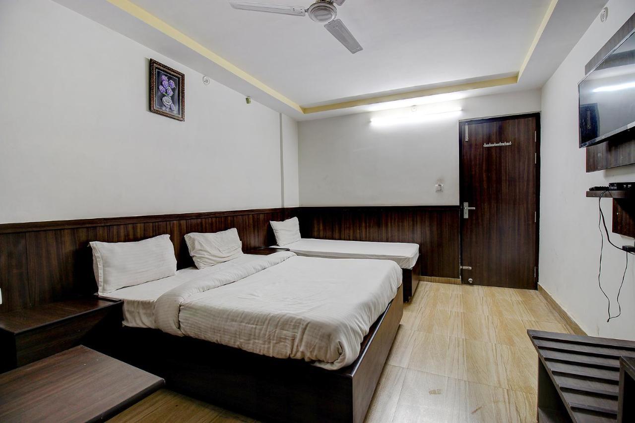 Fabhotel Ps Grand Λάκναου Εξωτερικό φωτογραφία