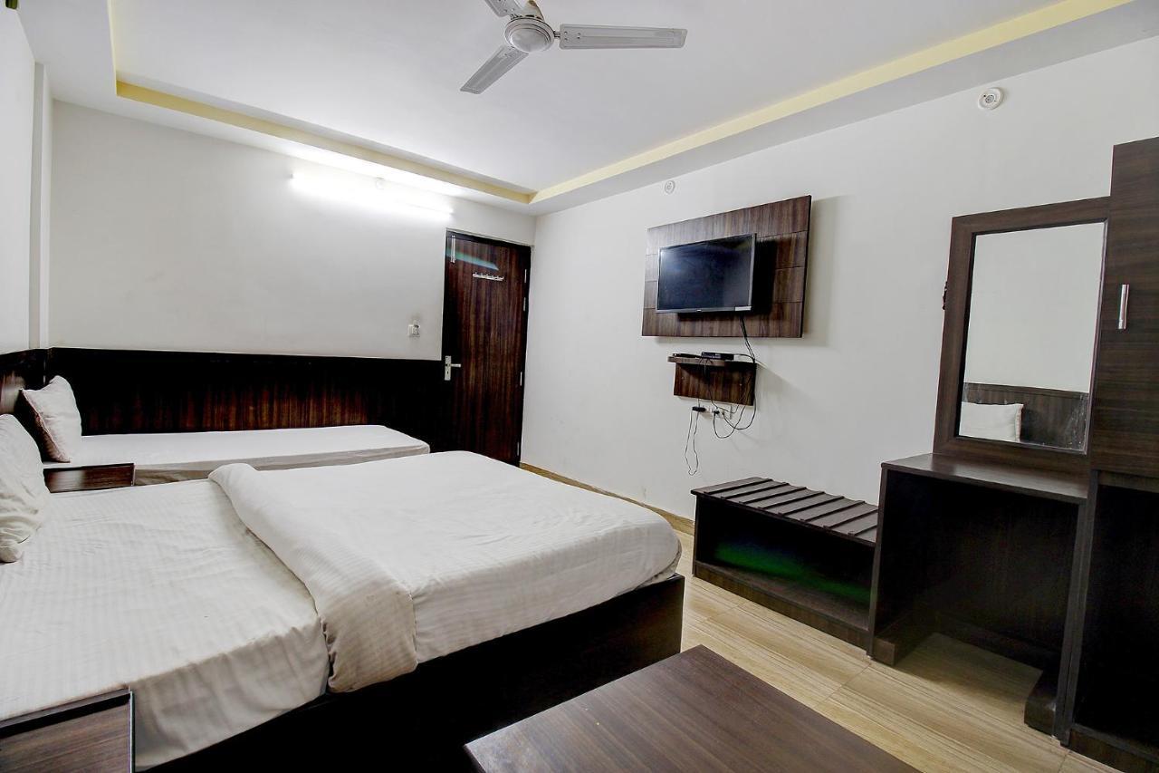 Fabhotel Ps Grand Λάκναου Εξωτερικό φωτογραφία