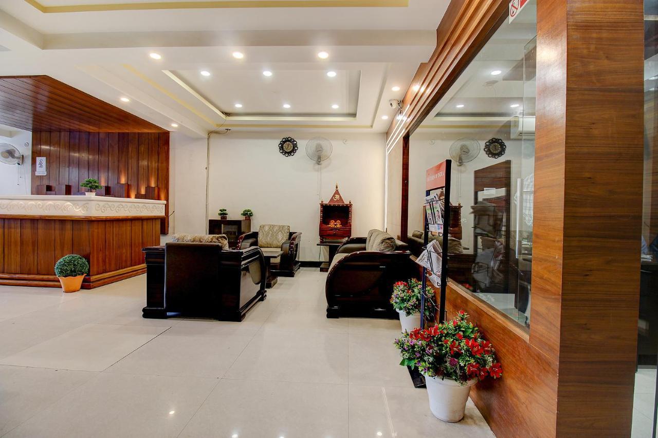 Fabhotel Ps Grand Λάκναου Εξωτερικό φωτογραφία