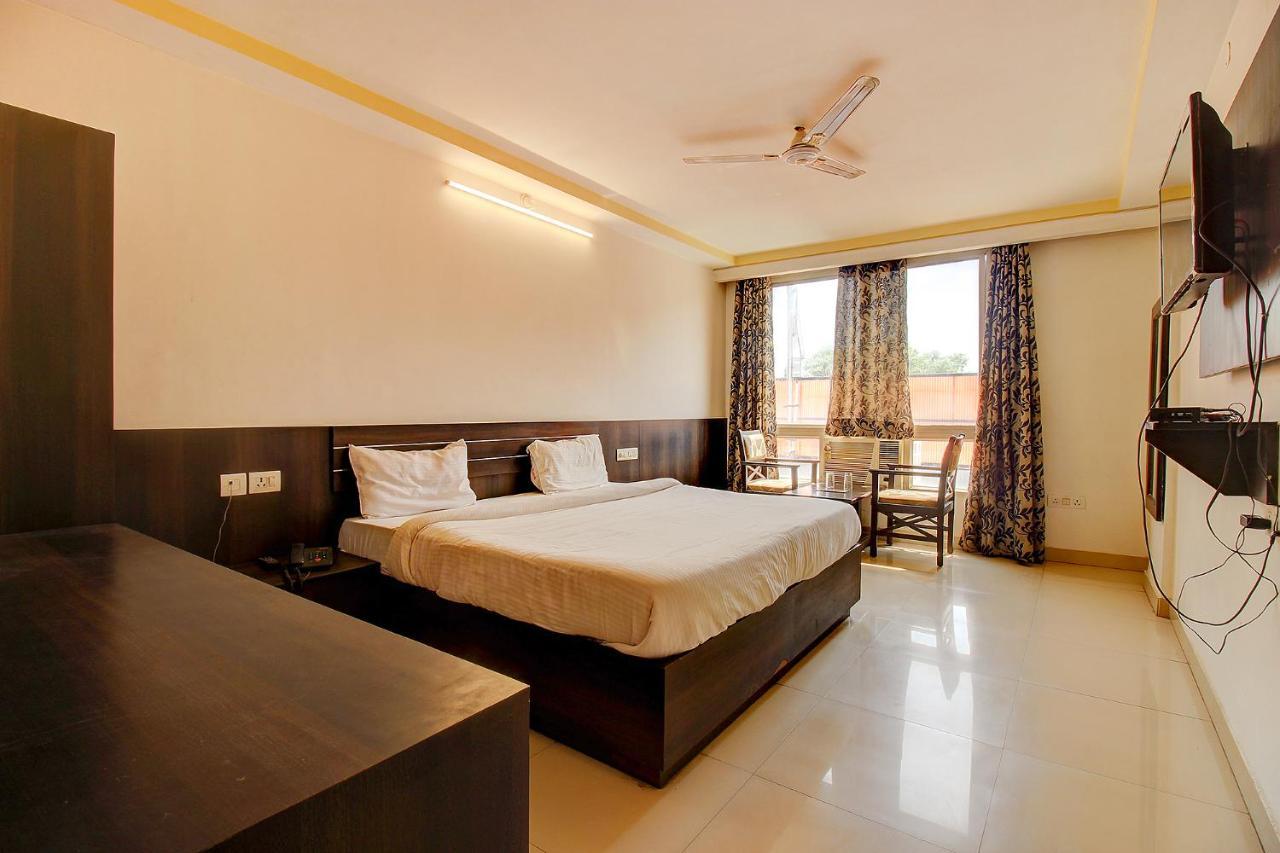 Fabhotel Ps Grand Λάκναου Εξωτερικό φωτογραφία